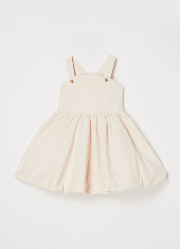 Donsje Amsterdam Valeia jurk van katoen