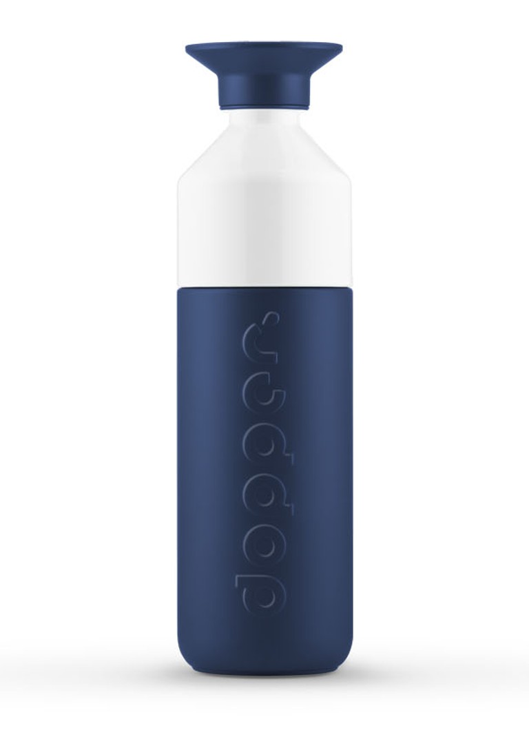 Dopper - Bouteille isotherme 580 ml - Bleu foncé