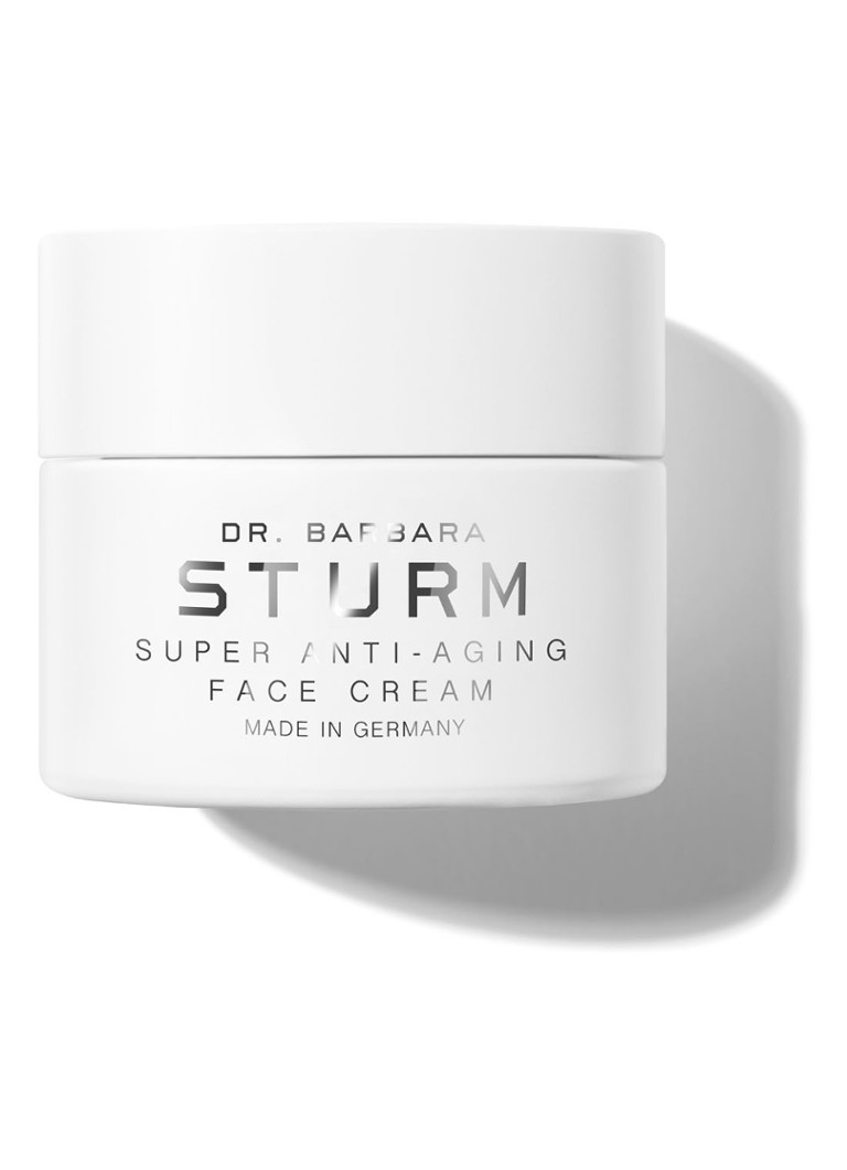 Dr. Barbara Sturm - Super Anti-Aging Face Cream - gezichtscrème - null