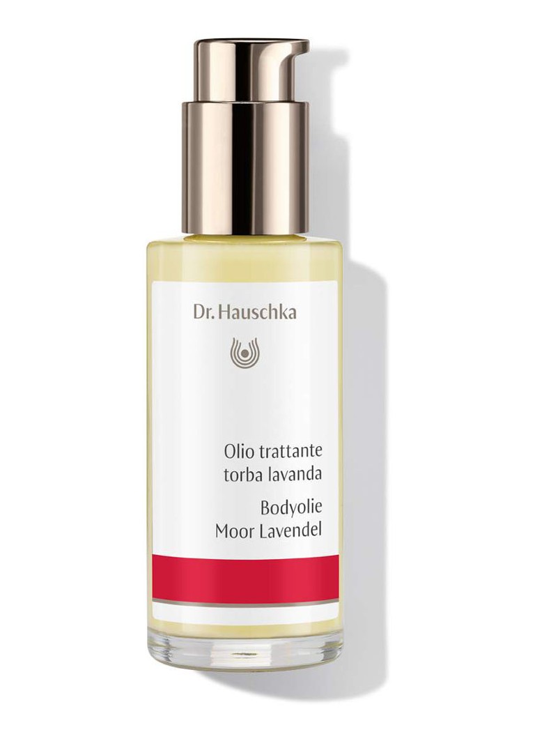 Dr. Hauschka - Bodyolie Moor Lavendel - huidolie - null