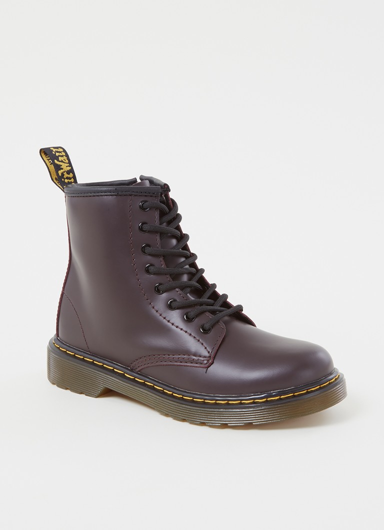 dr martens aubergine