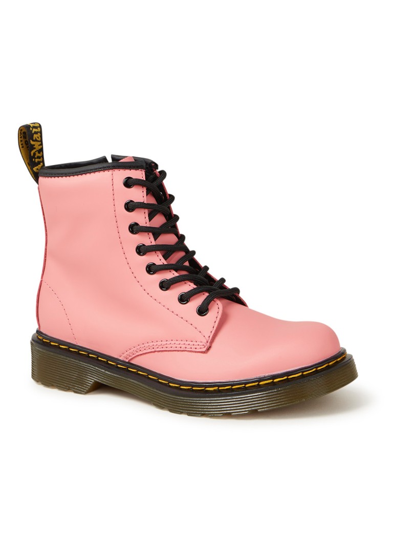 1460 j softy schnürstiefelette