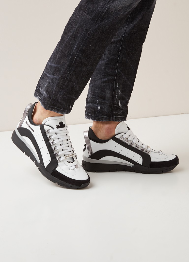 dsquared schoenen bijenkorf