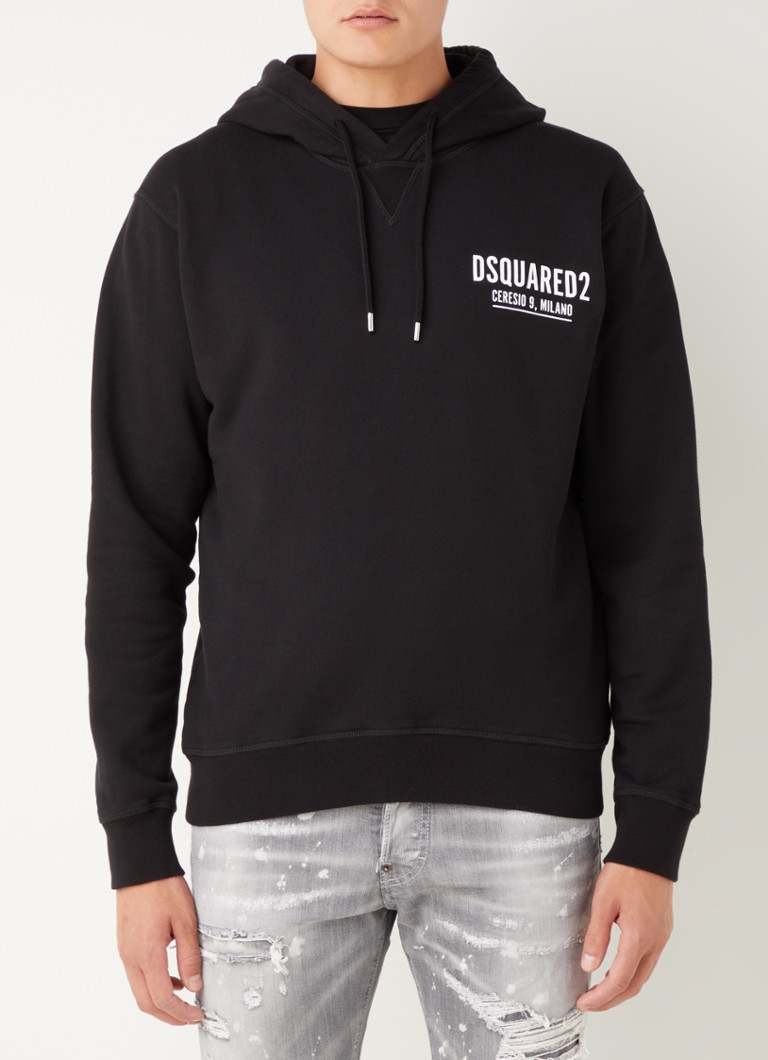 dsquared hoodie heren