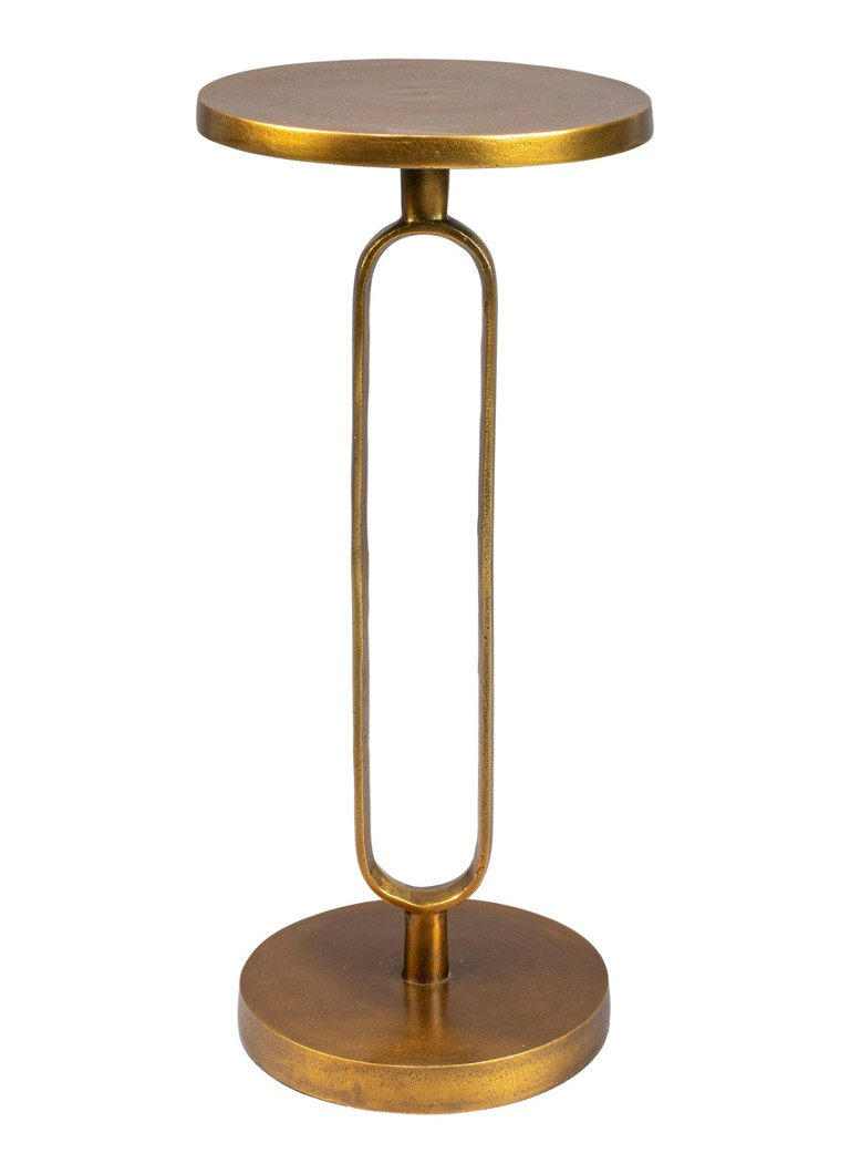 Dutchbone - Sandook bijzettafel - Goud