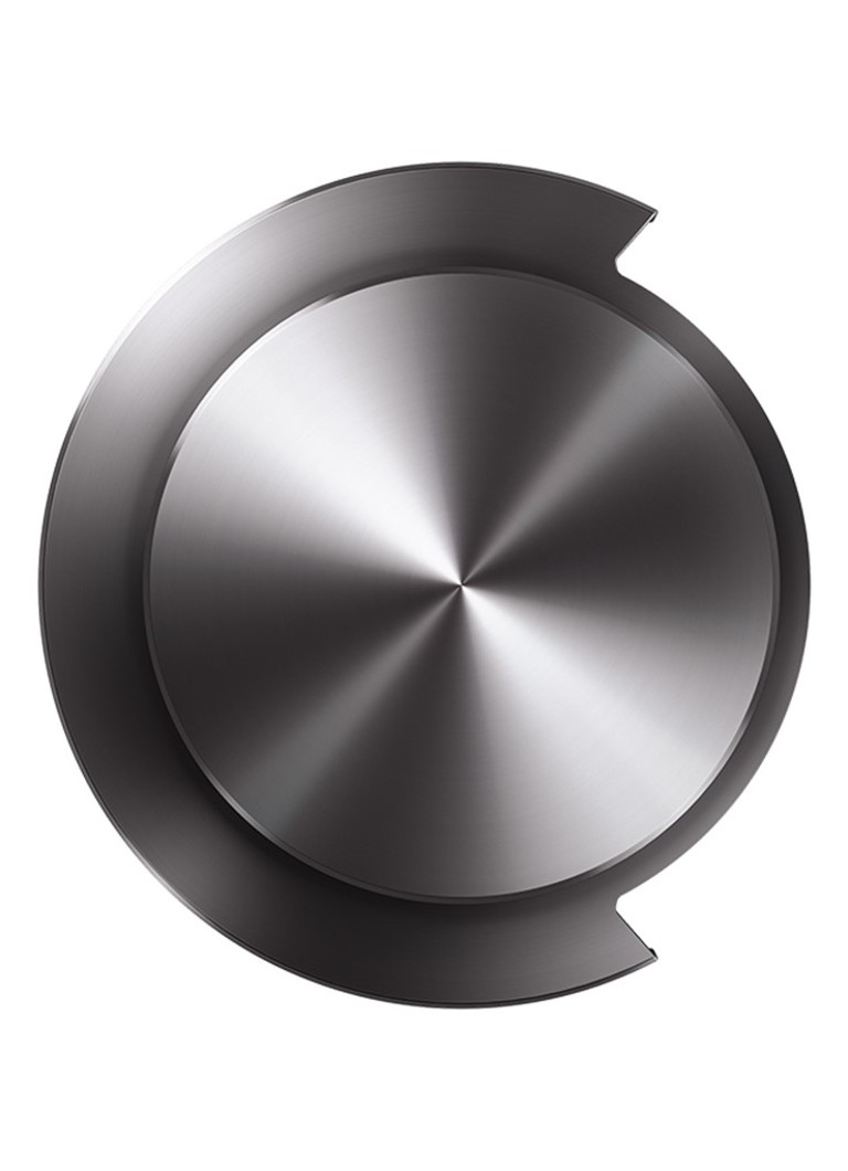 Dyson - OnTrac™ buitenkappen koptelefoon - CNC Zwart Nikkel
