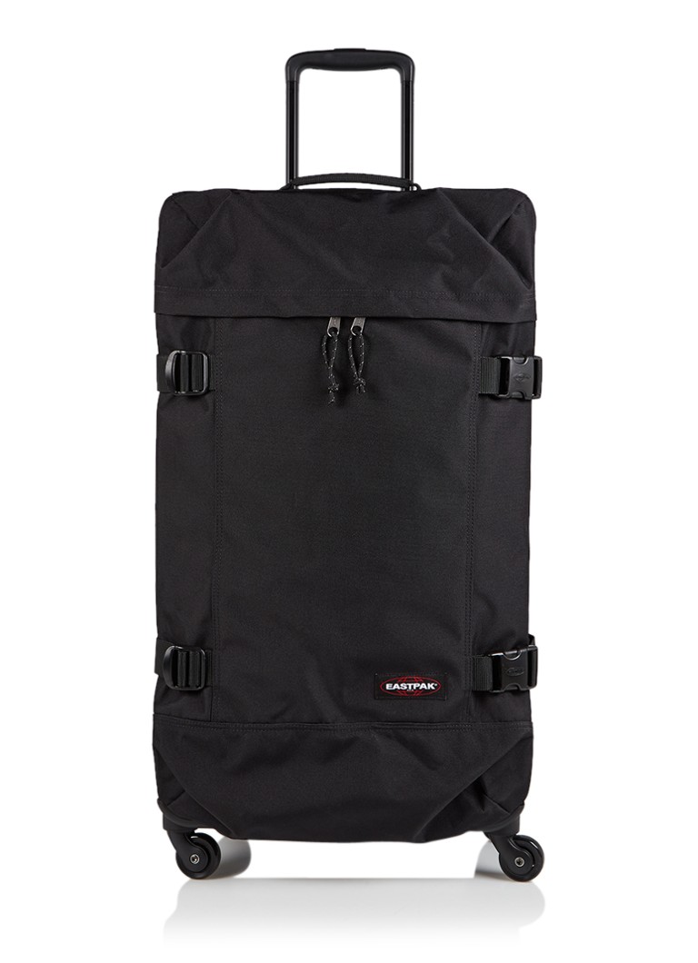 zomer Vriend opmerking Eastpak Trans4 L spinner 75 cm • Zwart • deBijenkorf.be