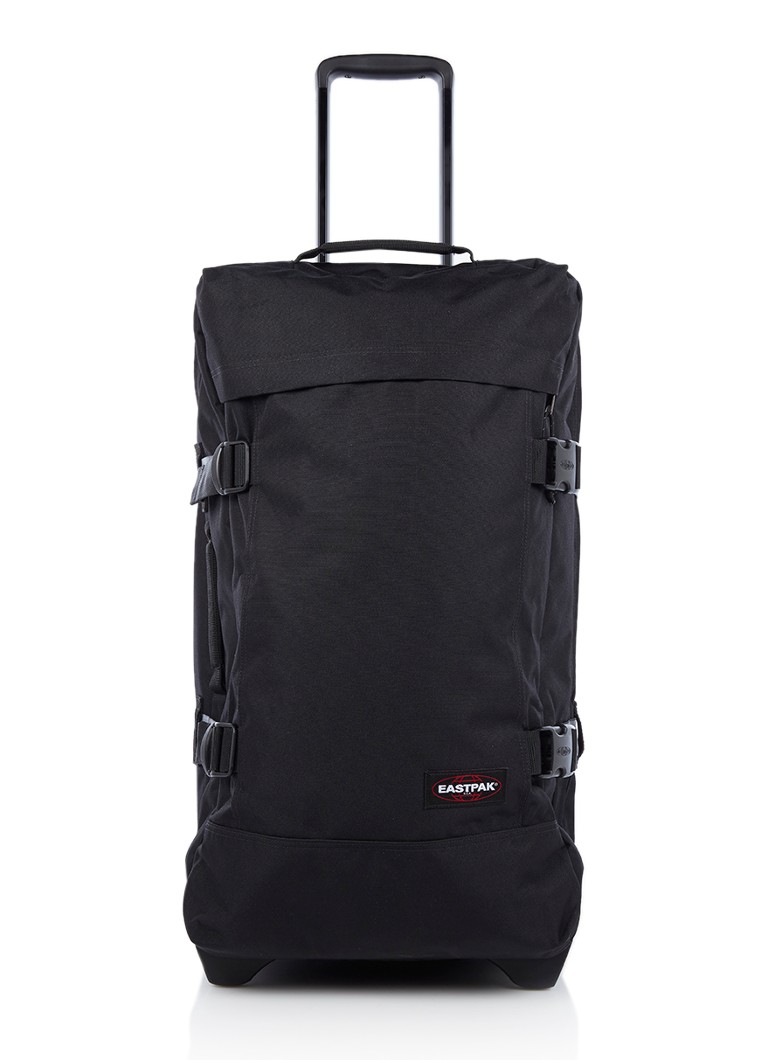 Eastpak - Tranverz M trolley 67 cm - Zwart