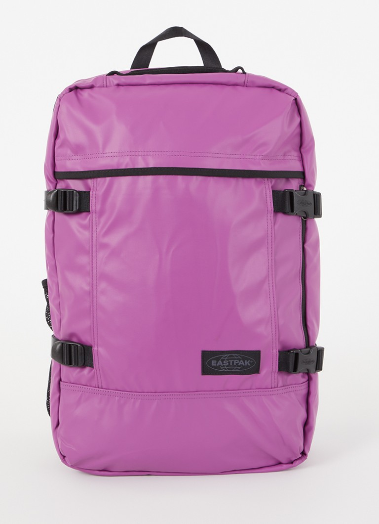 Eastpak - Travelpack rugzak met 17 inch laptopvak - Paars