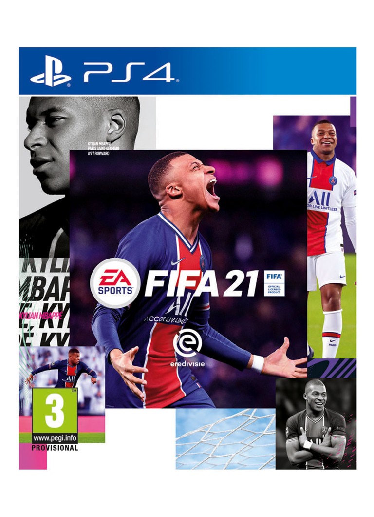 Electronic Arts FIFA 21 Game - PS4 • de Bijenkorf.be