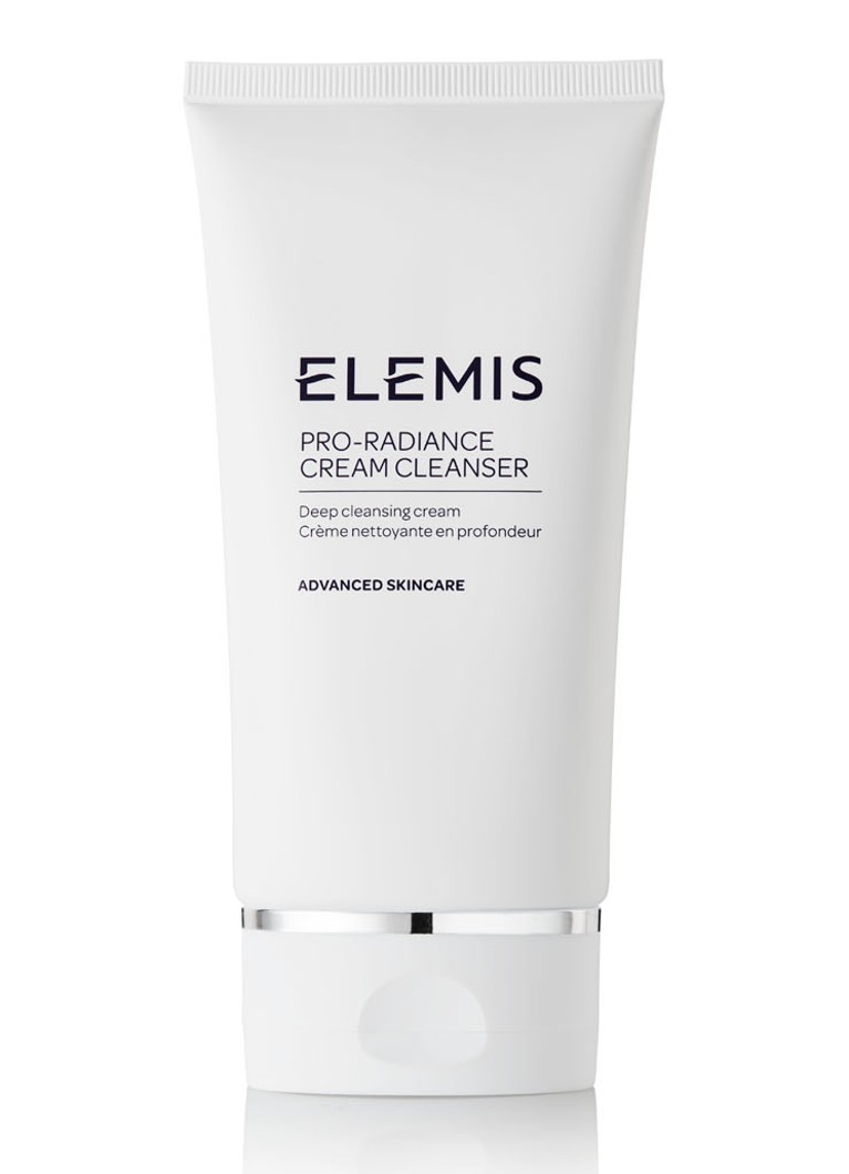 Elemis - Pro-Radiance Cream Cleanser TUBE - reinigingscrème - null