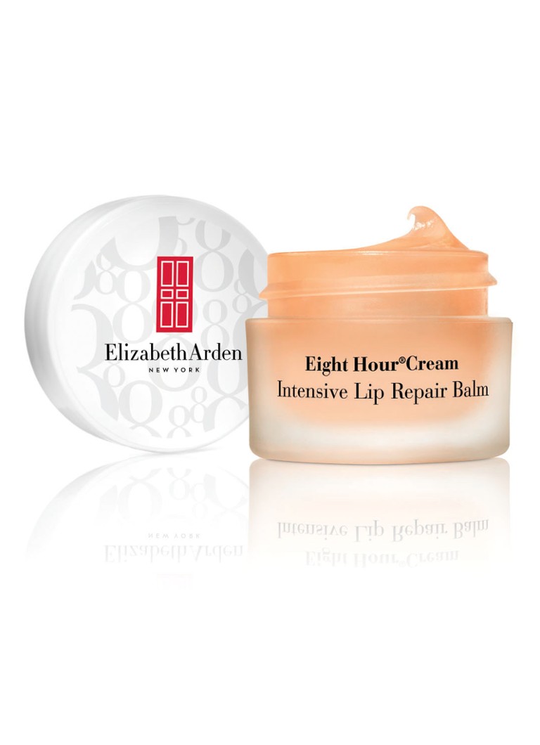 Elizabeth Arden - Eight Hour Cream Intensive Lip Repair Balm - lipbalsem - null