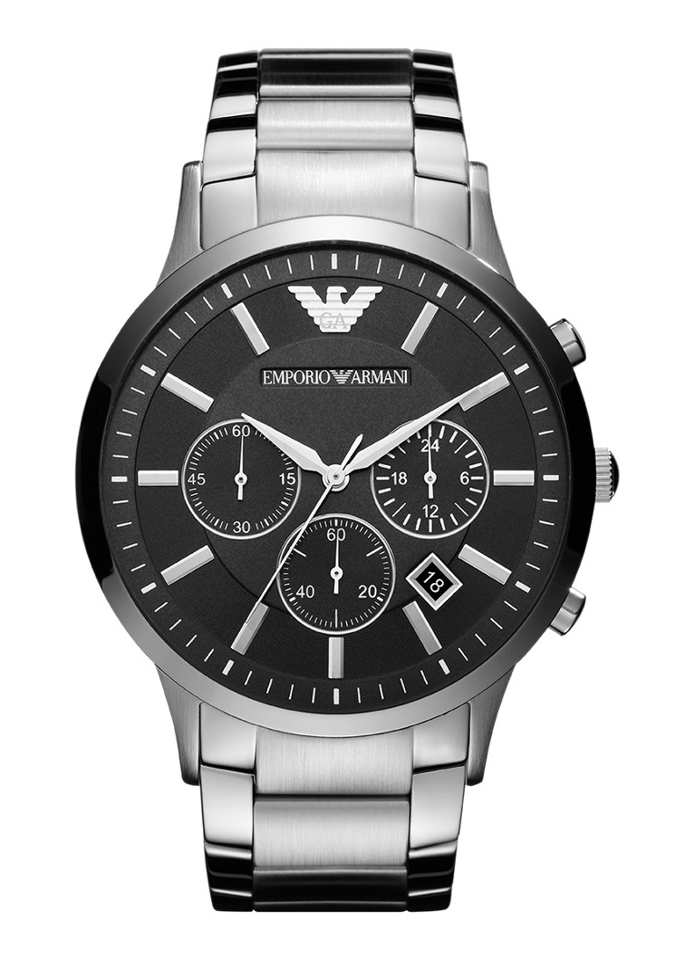 emporio armani herenhorloge