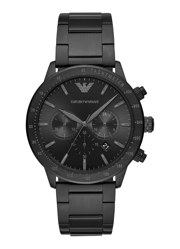 horloge armani heren