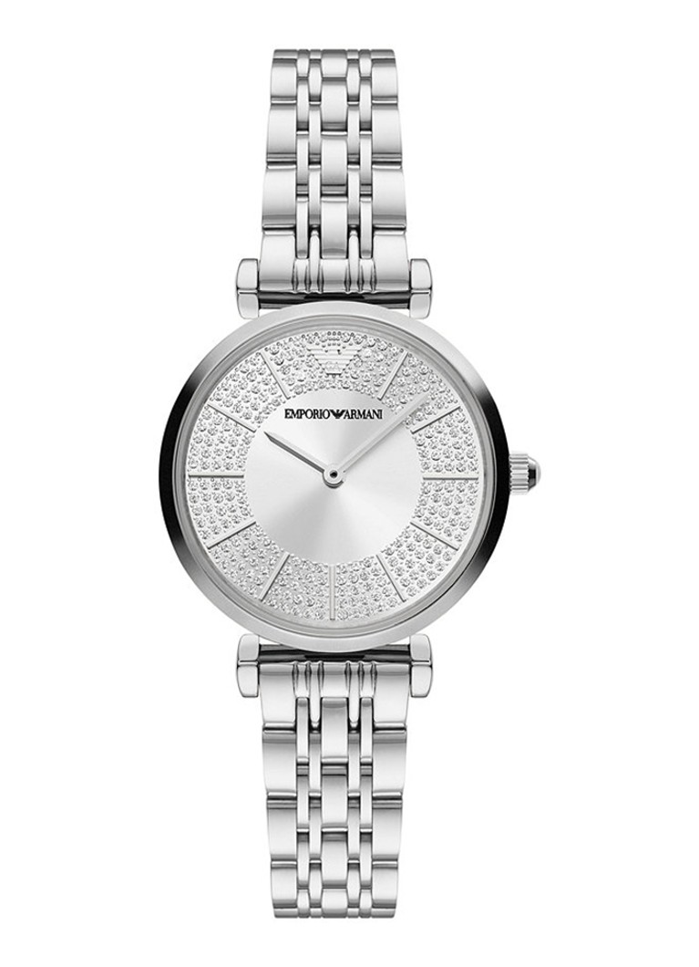 horloge dames armani