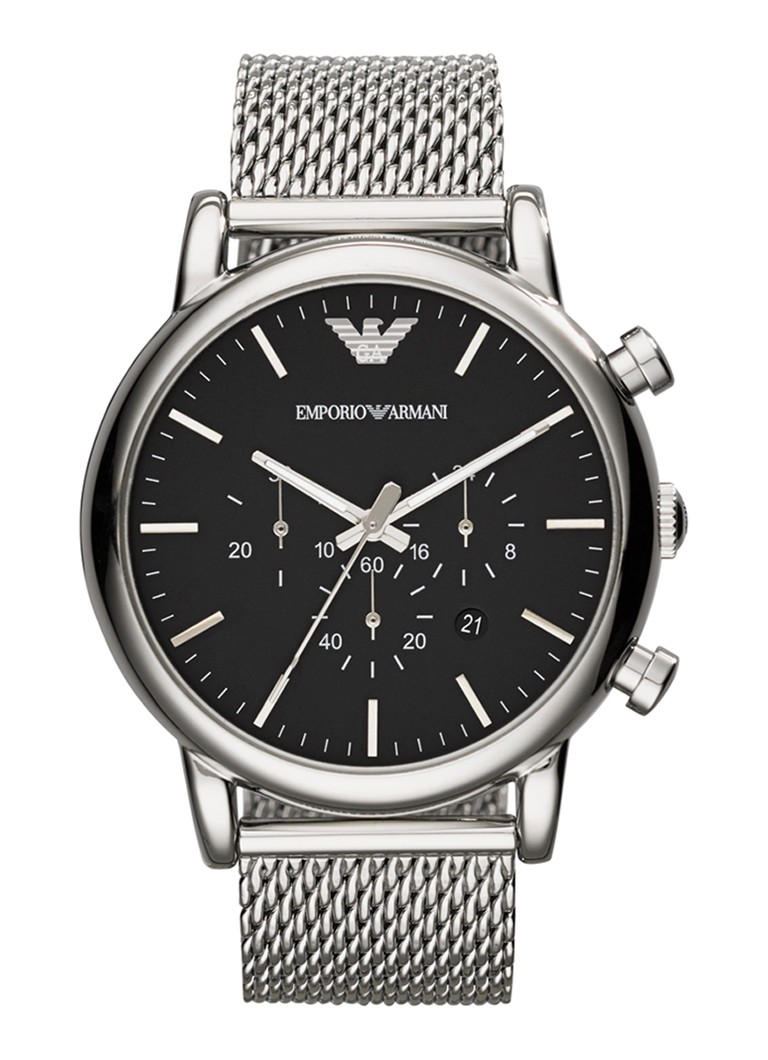 horloge armani heren