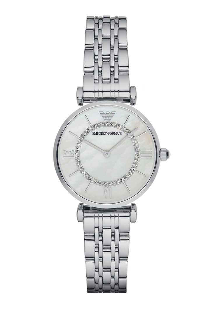dames armani horloge