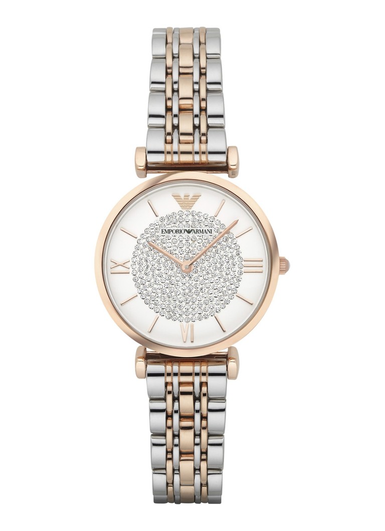 horloge armani dames