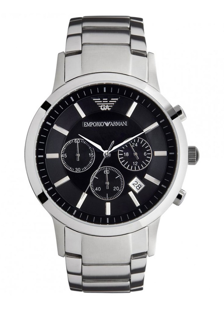 armani herenhorloge