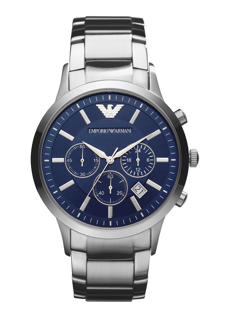 horloge armani heren