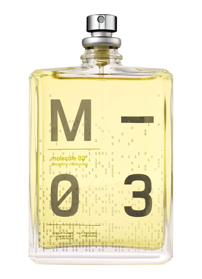 Escentric Molecules - Eau de Parfum Molecule 03 - null