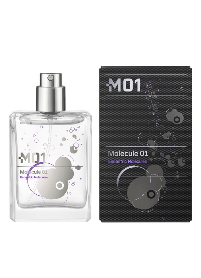 Escentric Molecules - Molecule 01 Eau de Toilette - null