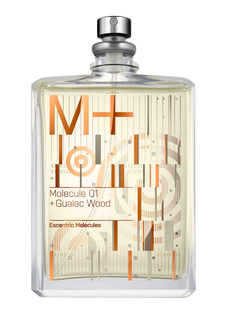 Escentric Molecules - Molecule 01 + Guaiac Eau de Toilette - null