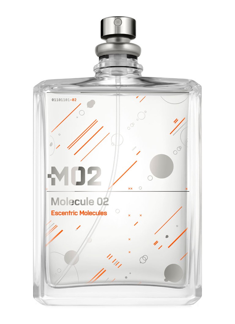 Escentric Molecules - Molecule 02 Eau de Toilette - null