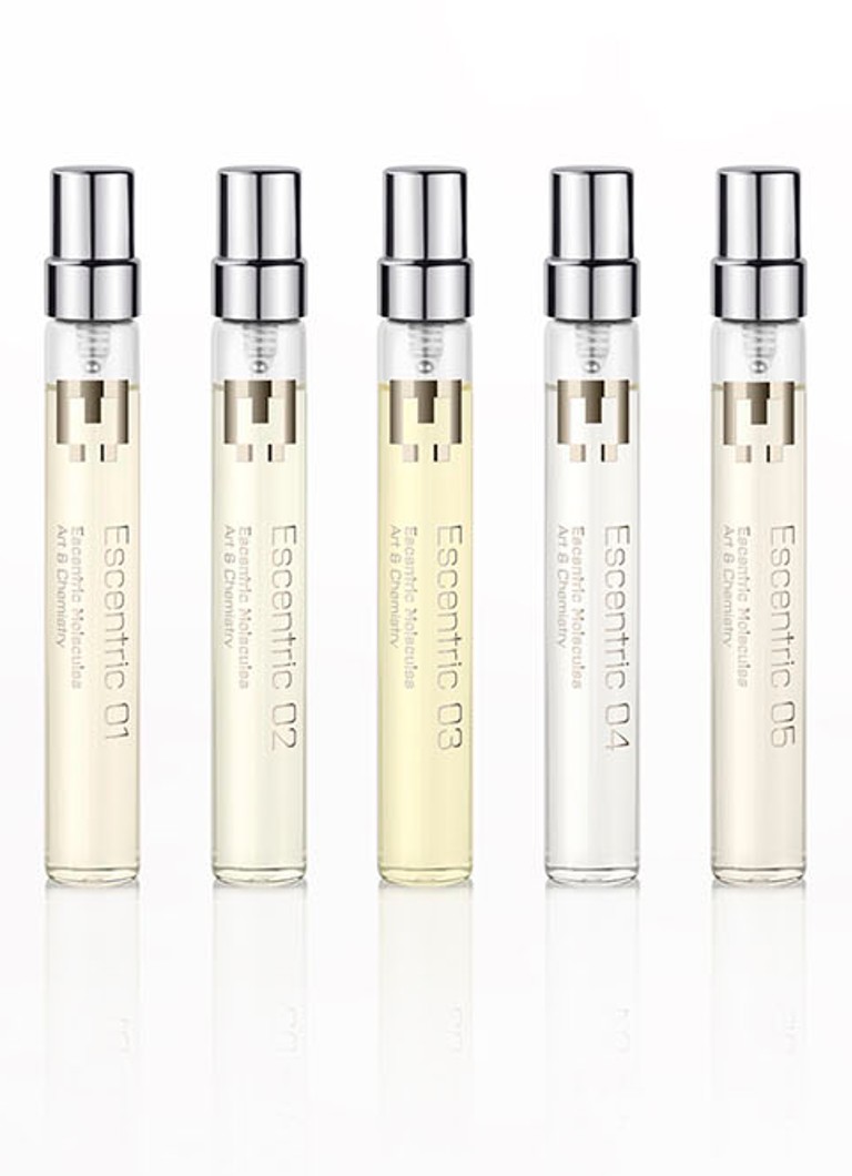 Escentric Molecules - So Nude Eau de Parfum - Limited Edition parfumset - null