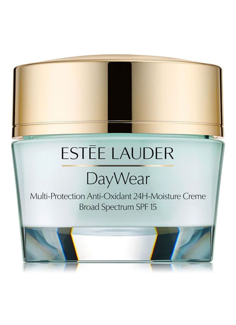 Estée Lauder - DayWear Anti-Oxidant 24H-Moisture Crème SPF 15 - normale/gecombineerde huid - dagcrème - null