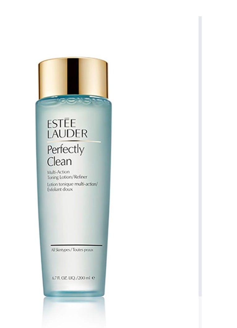 Estée Lauder - Perfectly Clean Multi-Action Hydrating Toning Lotion/Refiner - toner - null
