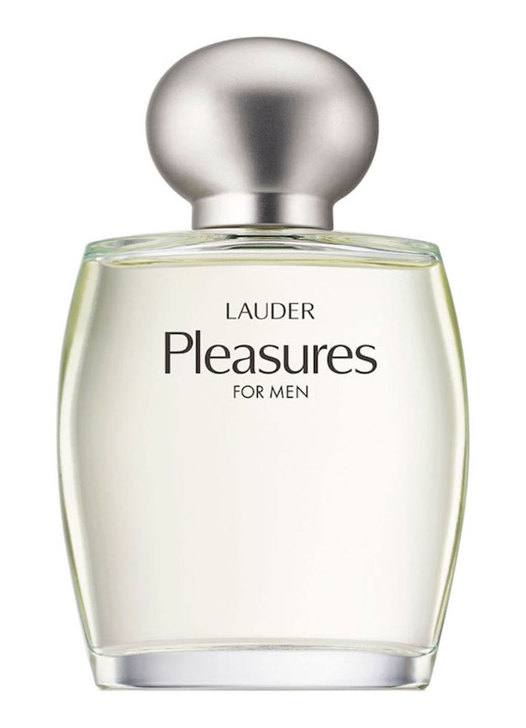 Estée Lauder - Pleasures for Men Eau de Cologne - null