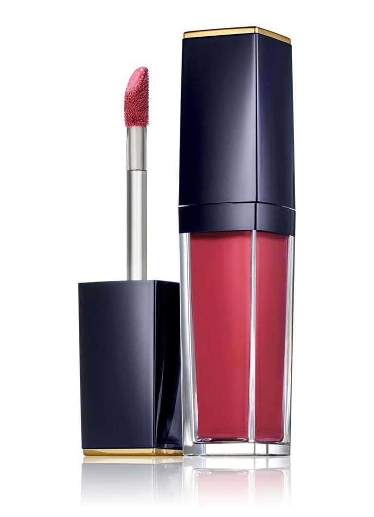 Estée Lauder - Pure Color Envy Paint-On Liquid Lipcolor  - liquid lipstick - 420 Rebellious Rose