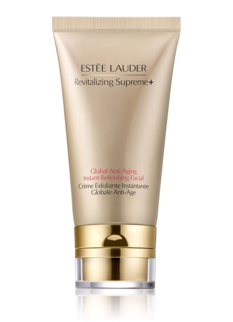 Estée Lauder Revitalizing Supreme + Flash Facial Global AntiAging