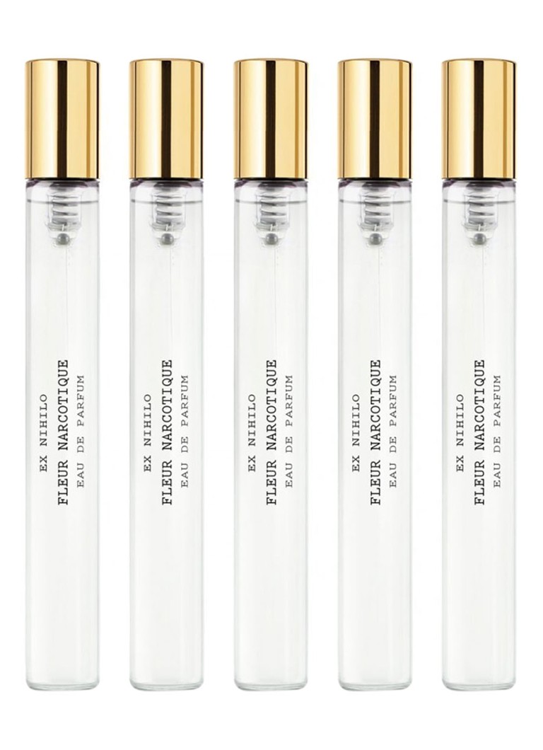 Ex Nihilo - Mini Fleur Narcotique Travel Set Eau de Parfum - mini parfumset - null