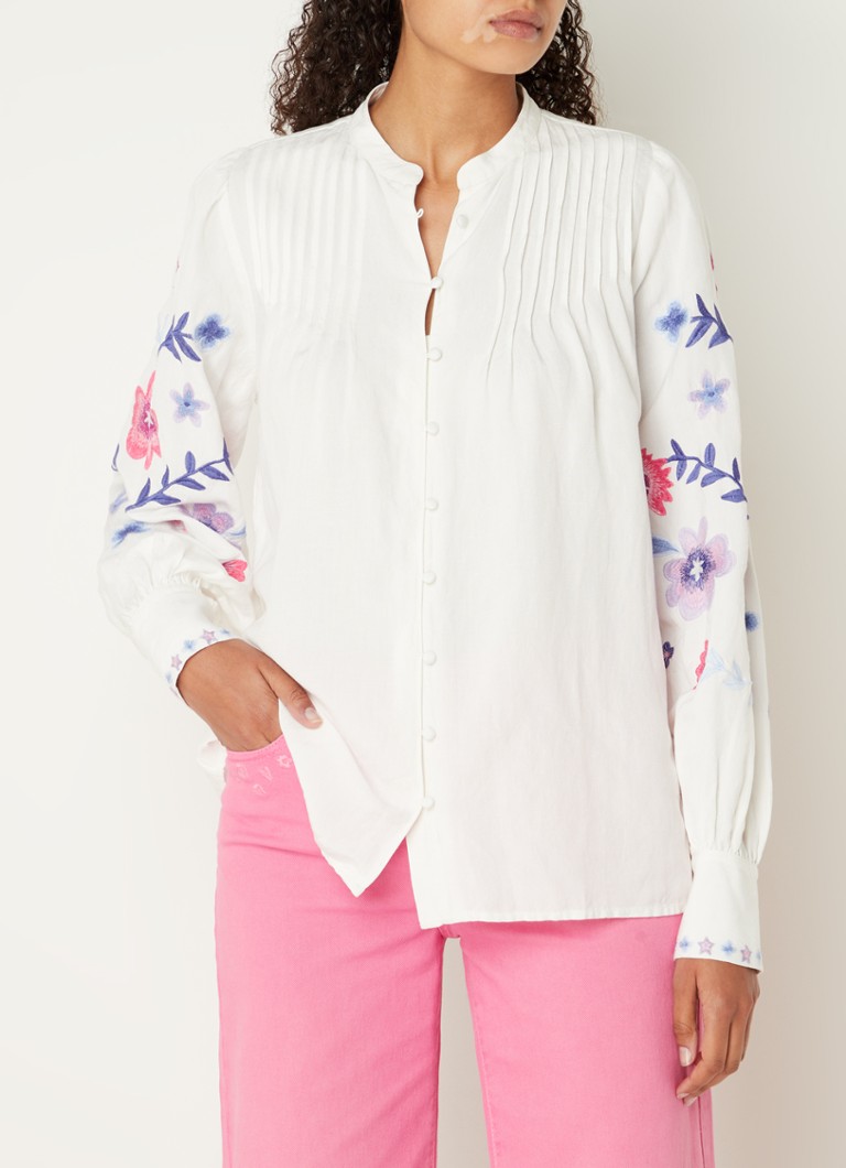 fabienne chapot blouse
