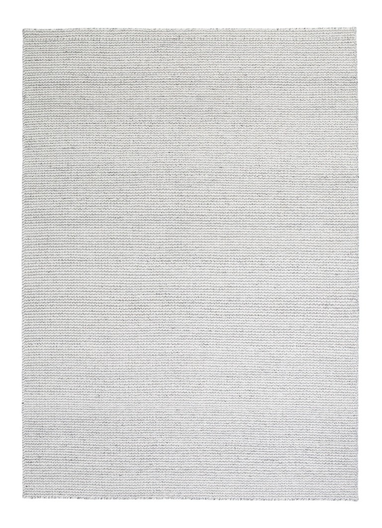 Fabula Living - Fenris grijs/gebroken wit vloerkleed - Grijs