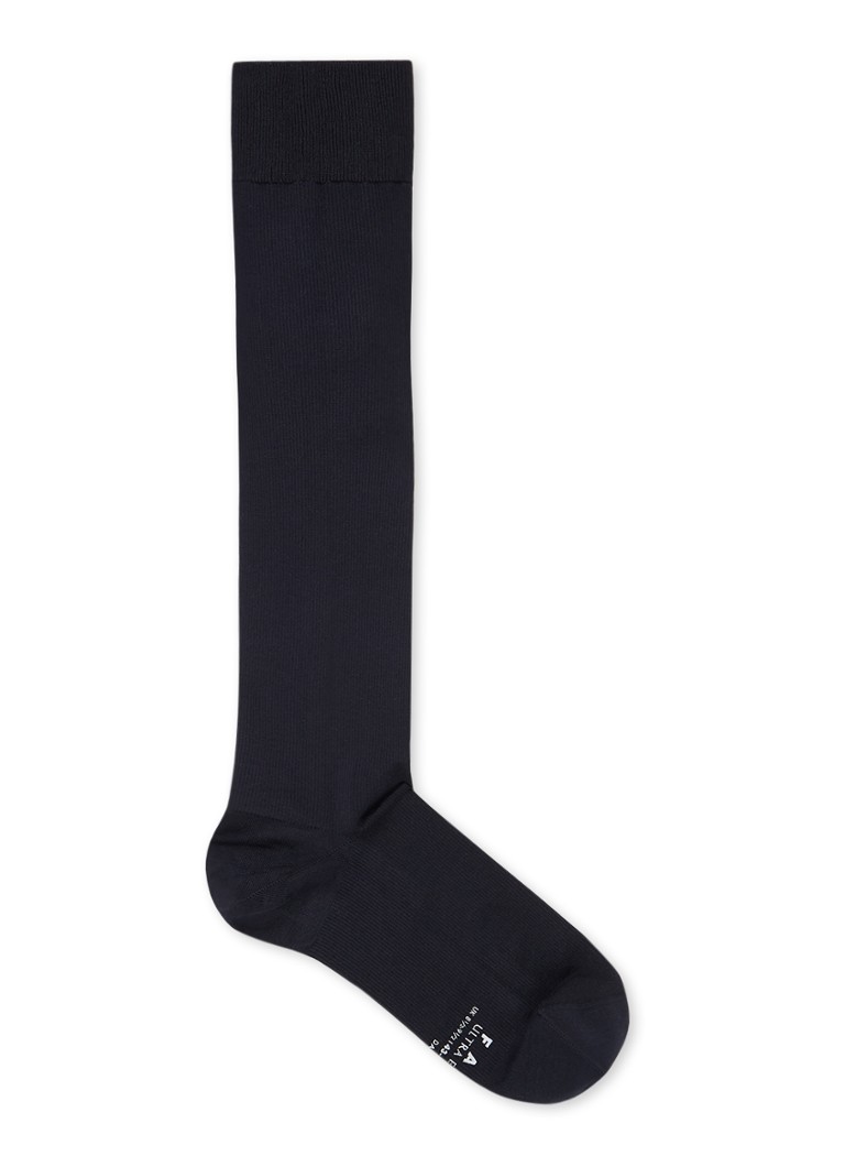 Falke - Ultra Energizing sokken met strong compression - Donkerblauw
