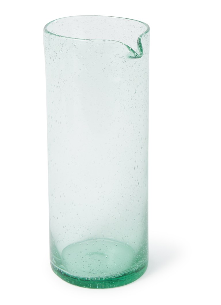 ferm LIVING - Carafe Oli 1 litre - Vert clair