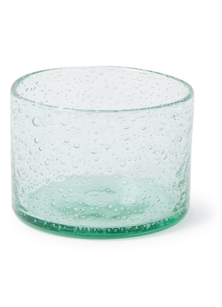 Ferm Living - Verre à eau Oli 11 cl - Vert clair