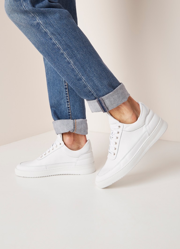 filling pieces heren sneaker