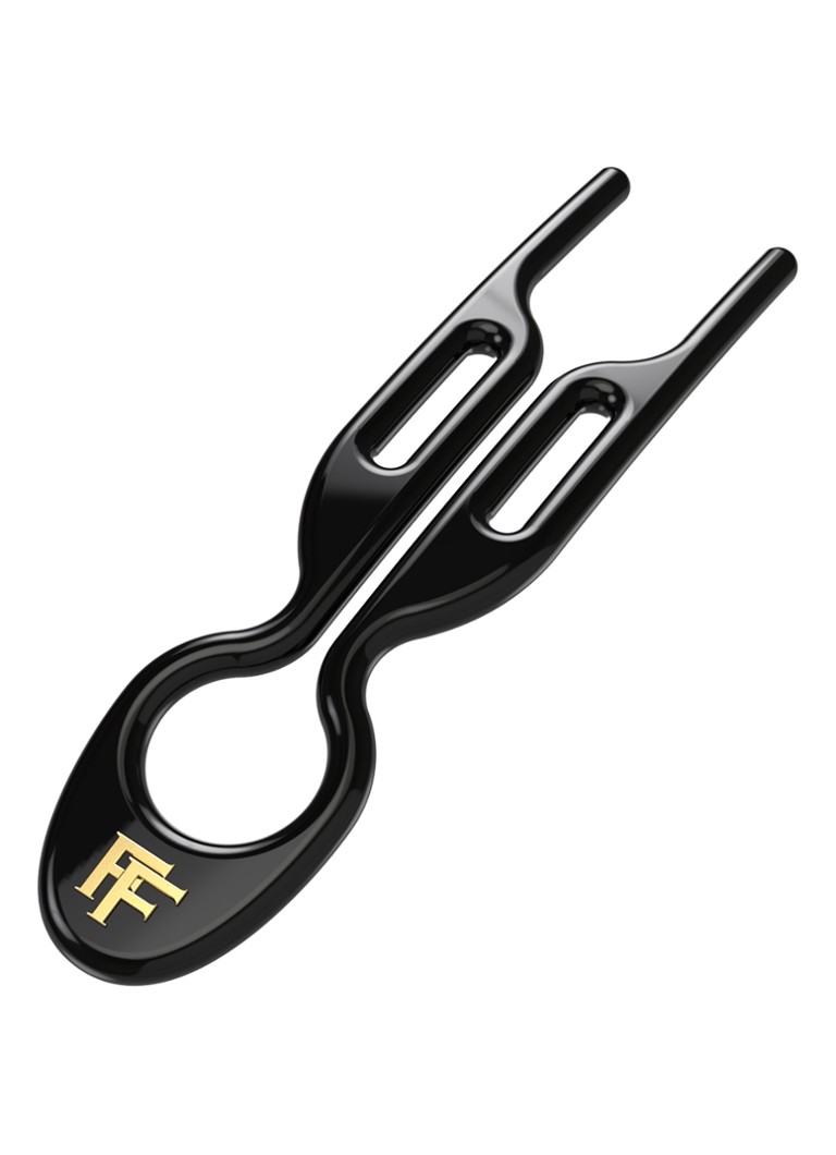 Fiona Franchimon - Nº 1 Hairpin - haarpin set van 5 - Black