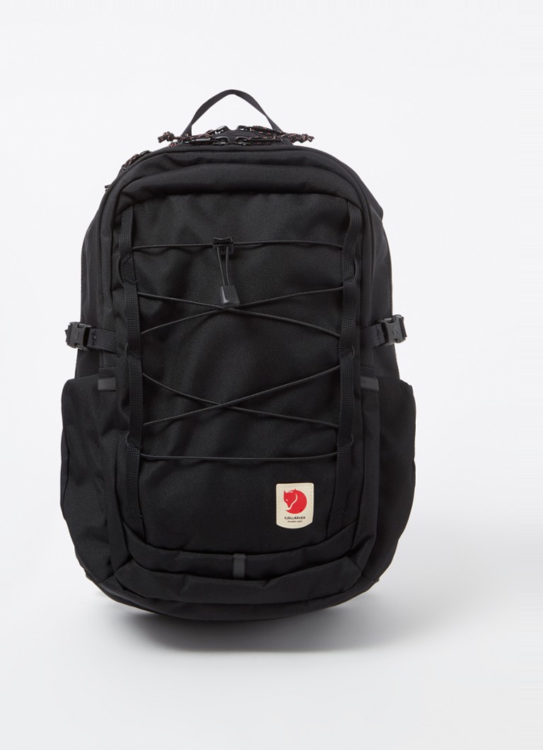 Fjällräven - Skule 20 rugzak met 13 inch laptopvak - Zwart