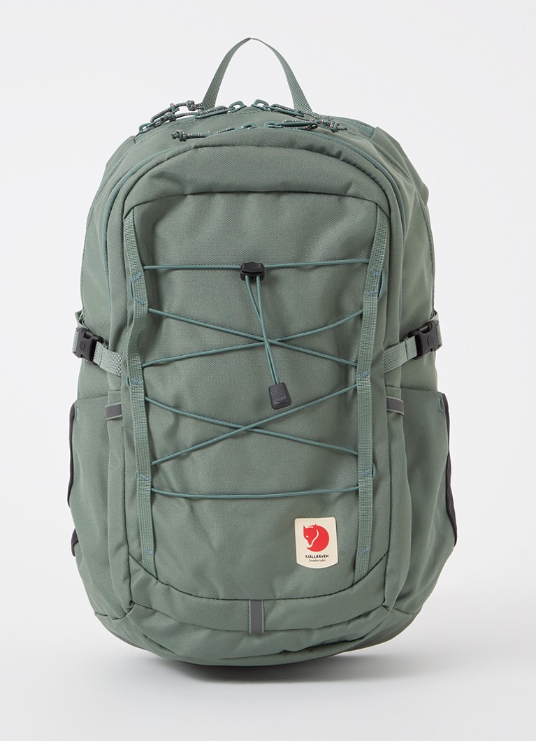 Fjällräven - Skule rugzak met 12 inch laptopvak - Zeegroen