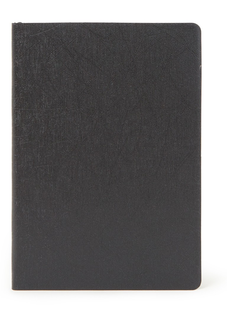 Flame Tree - Artisan notitieboek 21 x 15 cm - Zwart