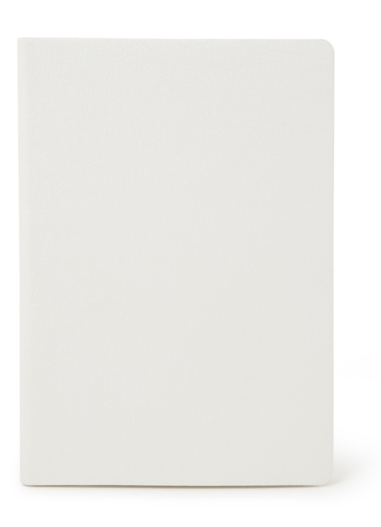 Flame Tree - cahier de notes Artisan 21 x 15 cm - Ivoire