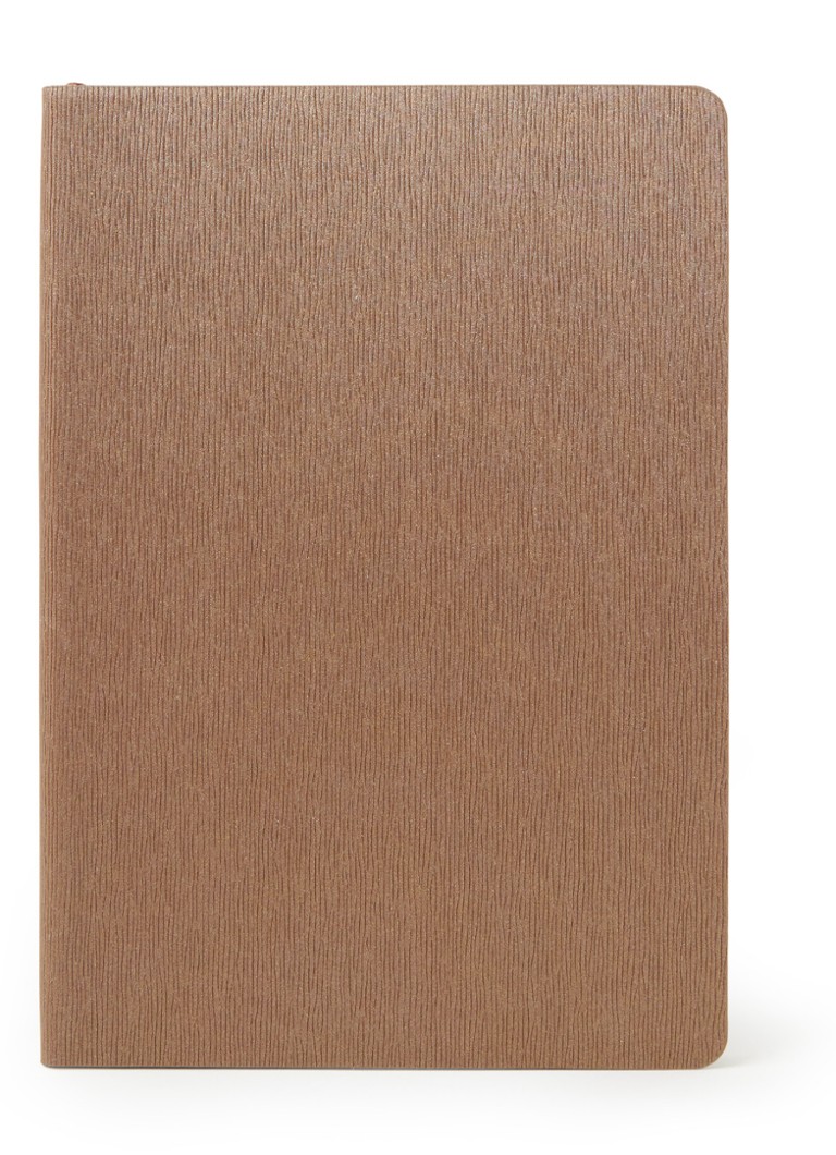 Flame Tree - cahier de notes Artisan 21 x 15 cm - Marron