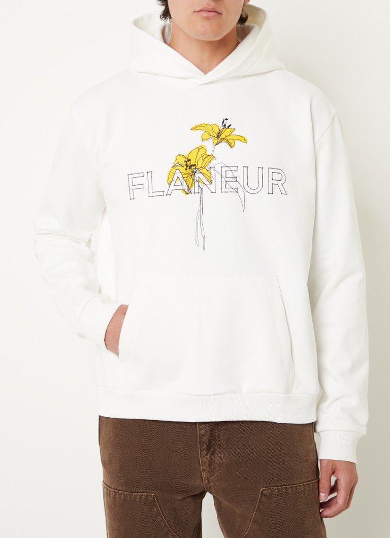 flaneur hoodie