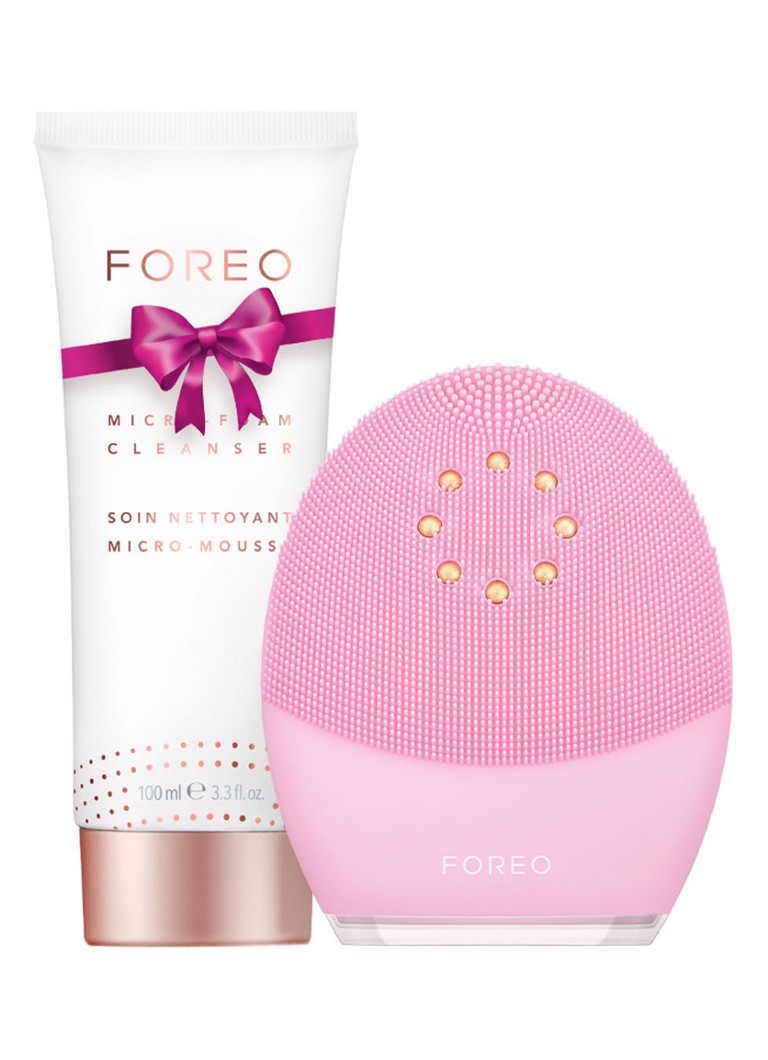 Foreo - Votre cadeau : Micro-Foam facewash 100 ml - null