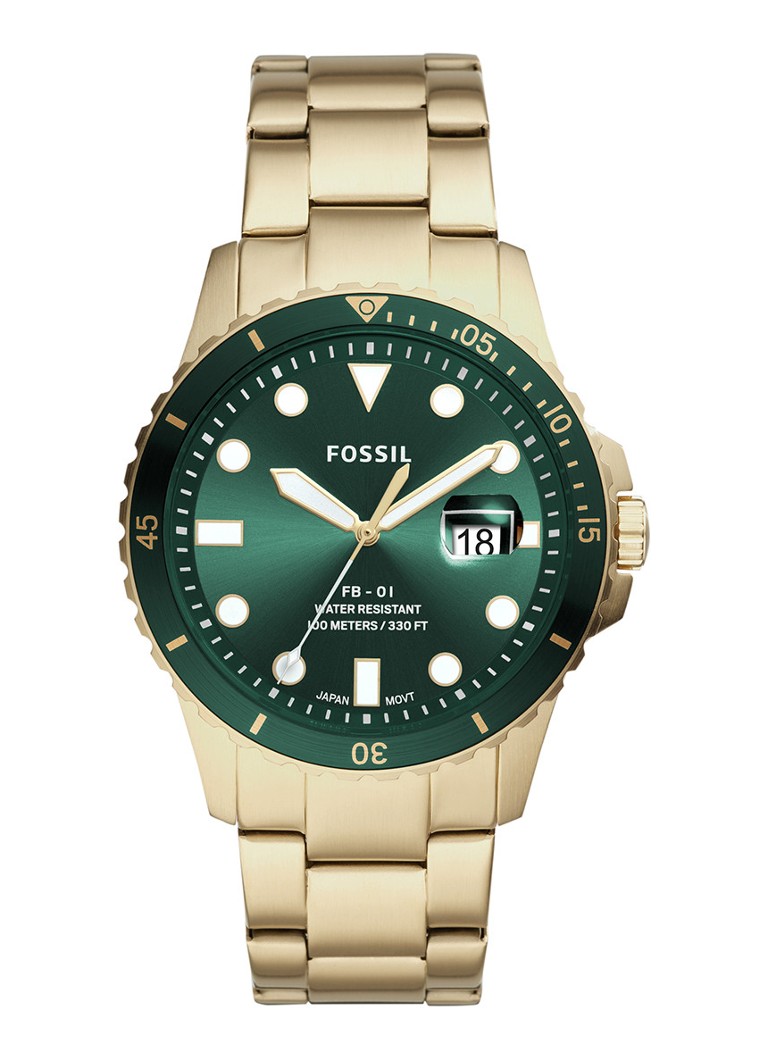 Fossil - FOSSIL FS5658 - Or